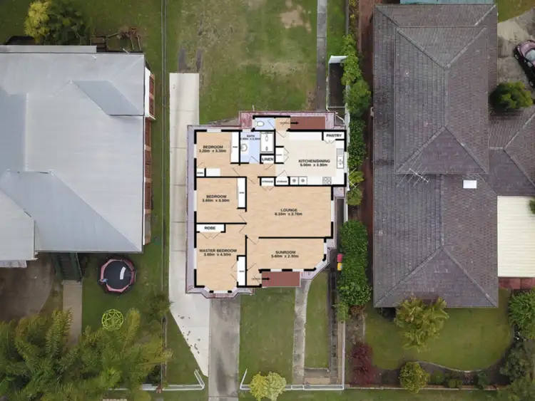 Third view of Homely house listing, 3/16 South Station Road, Silkstone QLD 4304