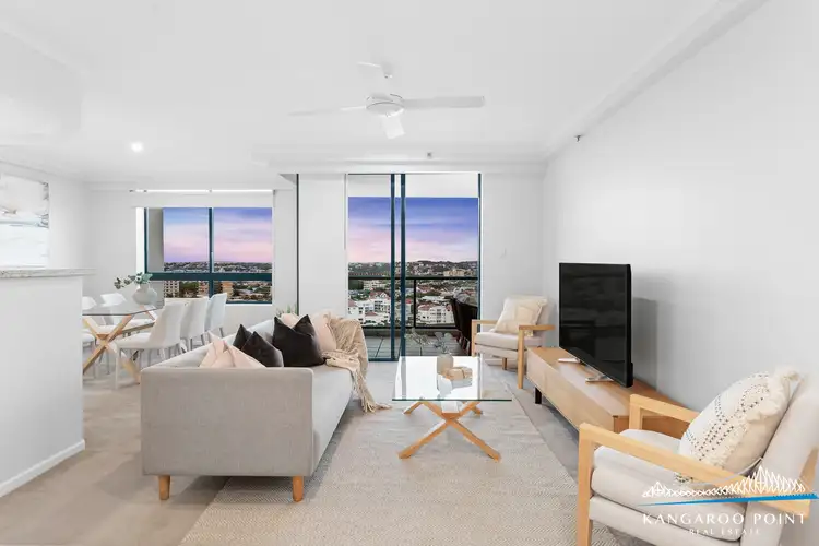 Sixth view of Homely apartment listing, 93/42 Ferry Street, Kangaroo Point QLD 4169