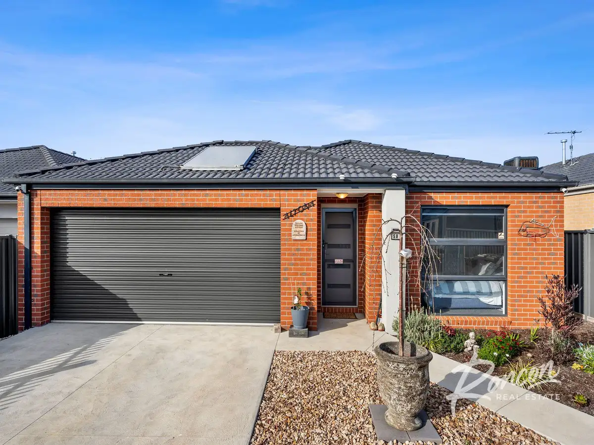 Main view of Homely house listing, 58 Navigator Drive, Corio VIC 3214