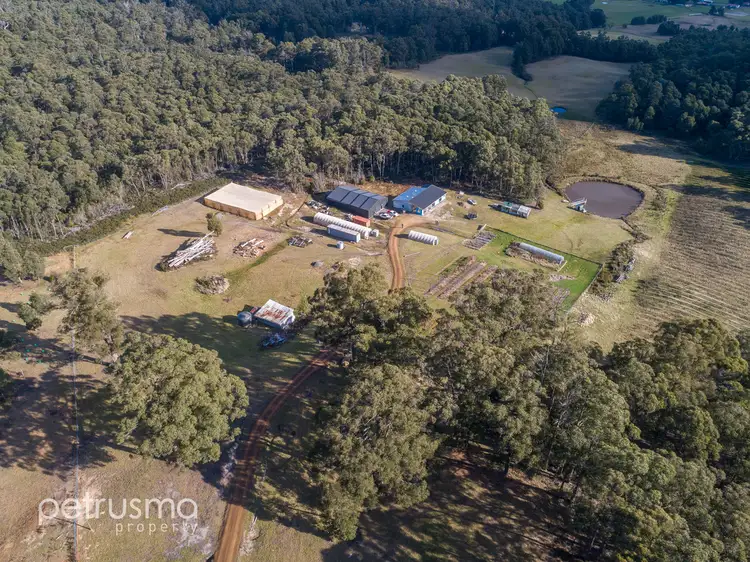 190 Gums Road, Mountain River TAS 7109
