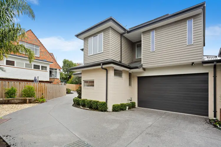 Third view of Homely townhouse listing, 2/5 Nolan Street, Frankston VIC 3199