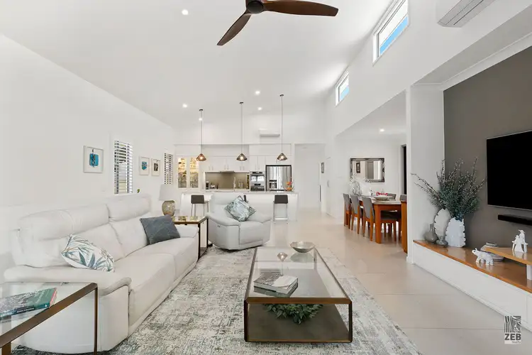 Second view of Homely house listing, 44/1 Halcyon Way, Bli Bli QLD 4560