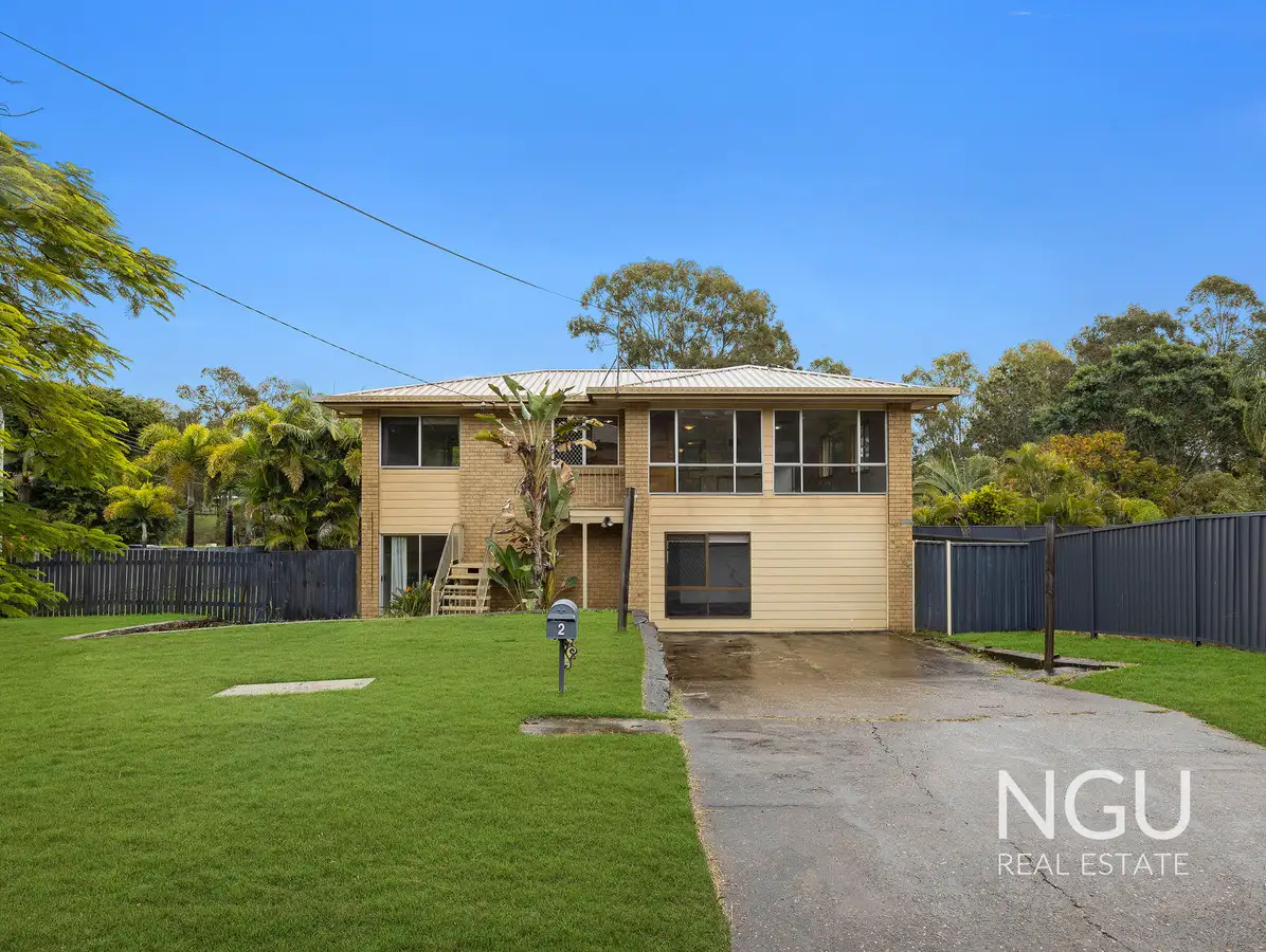 Main view of Homely house listing, 2 Elmore Street, Redbank Plains QLD 4301