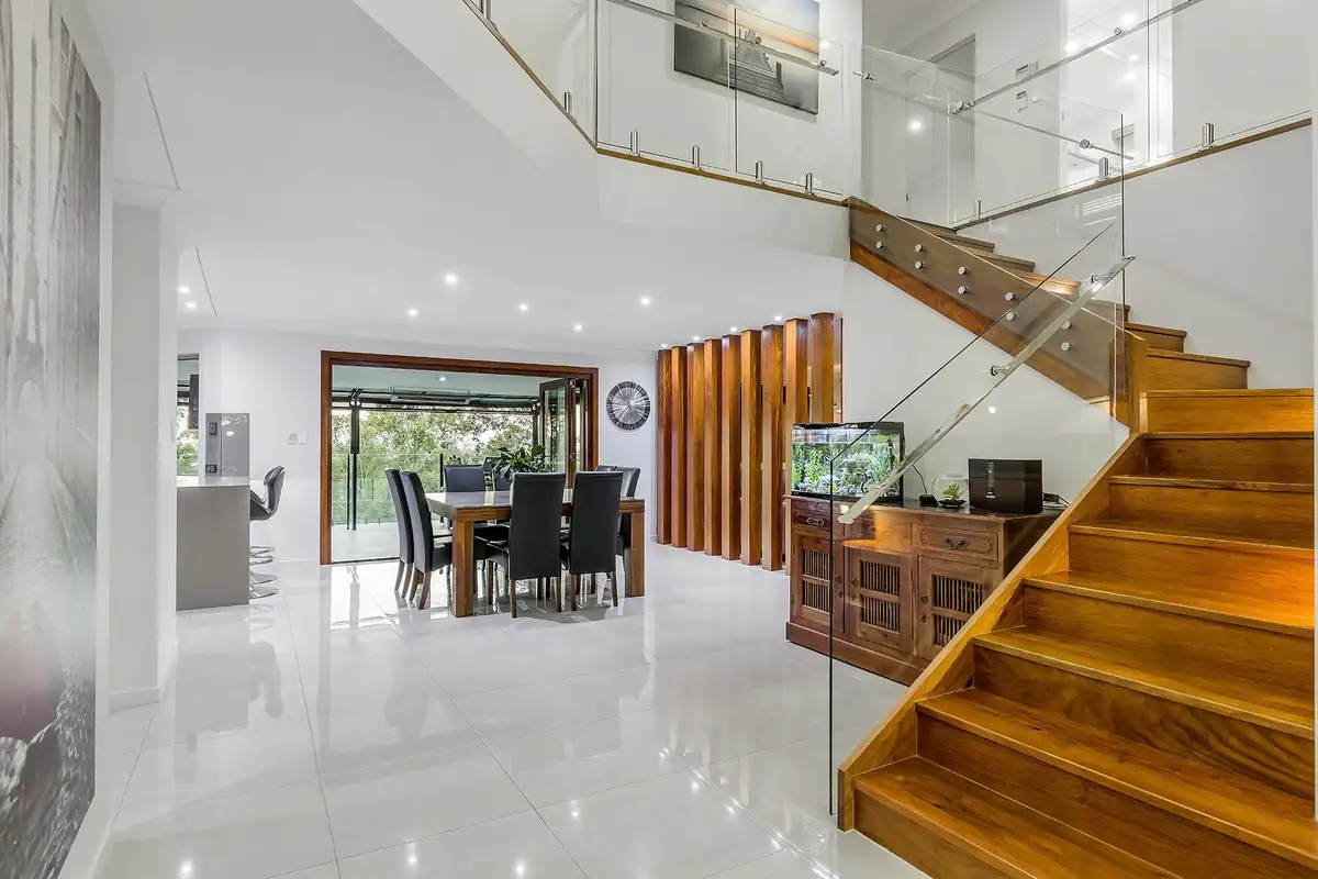 Main view of Homely house listing, 57 Highvale Drive, Helensvale QLD 4212