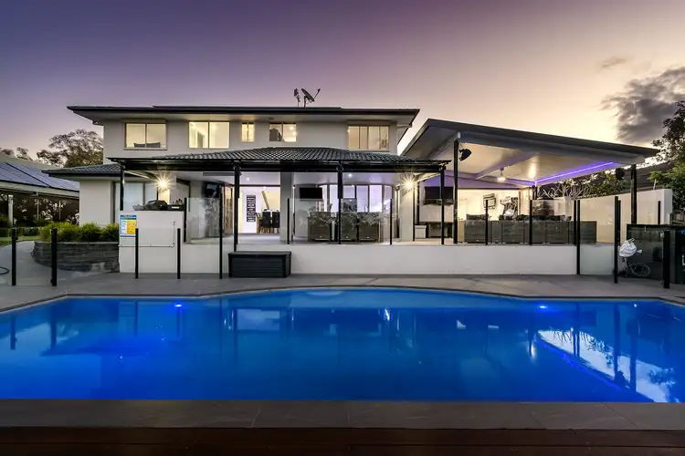 Third view of Homely house listing, 57 Highvale Drive, Helensvale QLD 4212
