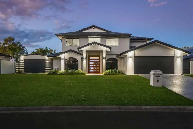 Fourth view of Homely house listing, 57 Highvale Drive, Helensvale QLD 4212