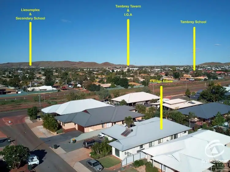 Main view of Homely house listing, 5 Ridge Elbow, Nickol WA 6714