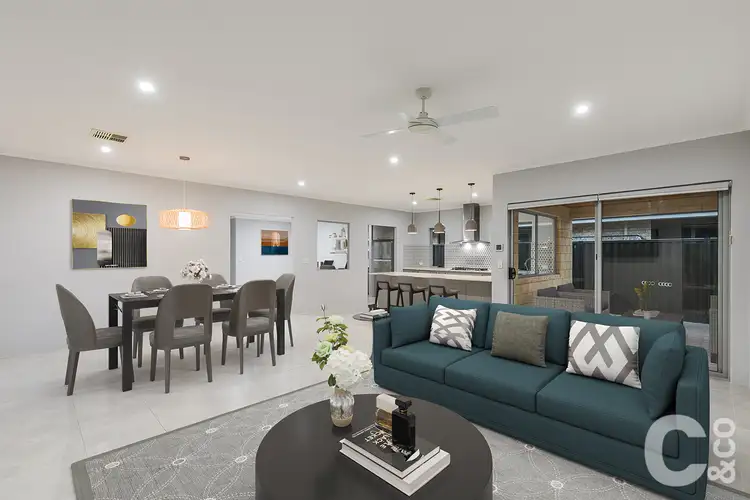 43 Fairhaven Boulevard, Wellard WA 6170