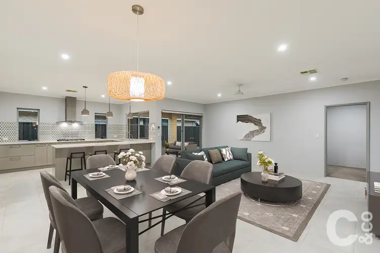 Third view of Homely house listing, 43 Fairhaven Boulevard, Wellard WA 6170