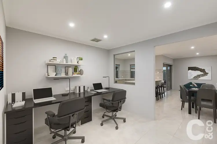 Fourth view of Homely house listing, 43 Fairhaven Boulevard, Wellard WA 6170