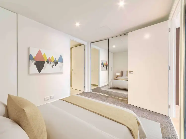 Fourth view of Homely apartment listing, 405/9 Darling Street, South Yarra VIC 3141