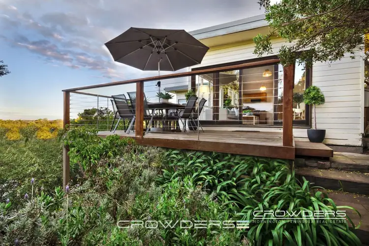 Second view of Homely house listing, 13 Egerton Street, Blairgowrie VIC 3942