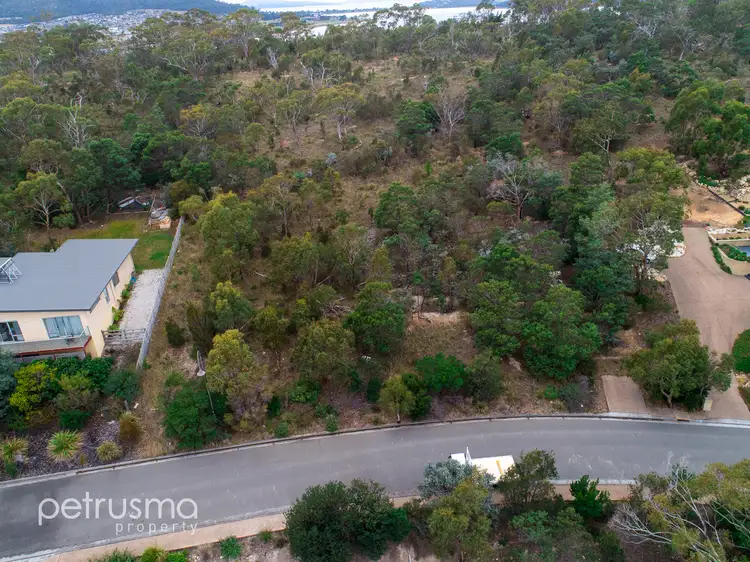 Third view of Homely land listing, 10 Vitesse Court, Tranmere TAS 7018
