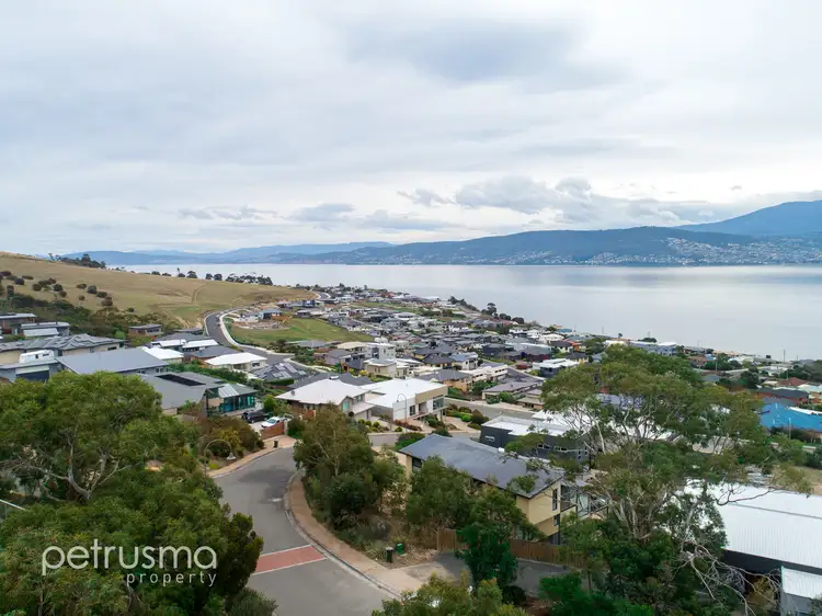 Fifth view of Homely land listing, 10 Vitesse Court, Tranmere TAS 7018