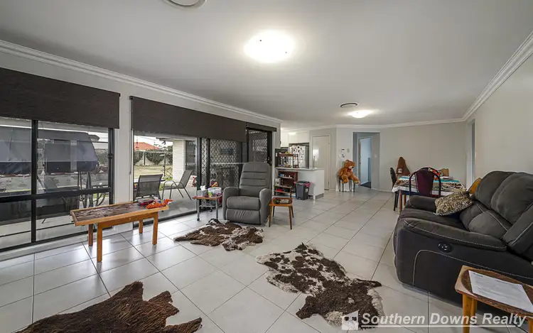 Fourth view of Homely house listing, 11 Himyar Drive, Warwick QLD 4370