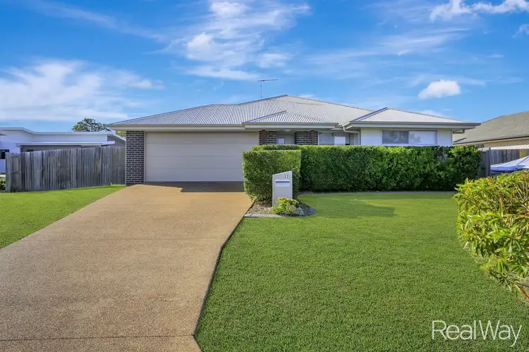 22 Morgan Way, Kalkie QLD 4670