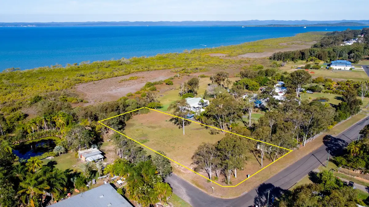 Main view of Homely land listing, 1 Gull Way, River Heads QLD 4655