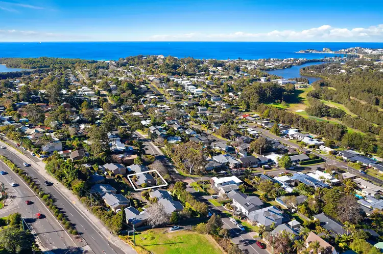 Fourth view of Homely villa listing, 3/93 Old Gosford Road, Wamberal NSW 2260