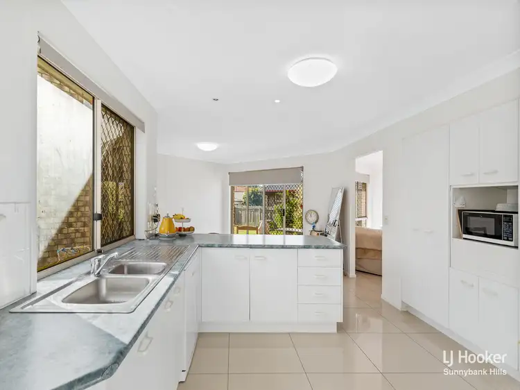 Second view of Homely house listing, 57 Vista Circuit, Runcorn QLD 4113