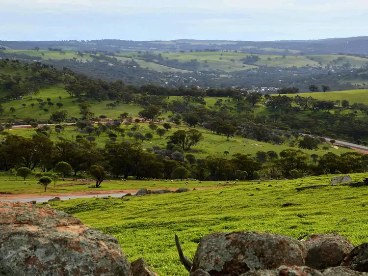 Main view of Homely land listing, LOT 112 Whitelakes Drive / WALKEY Heights, Toodyay WA 6566