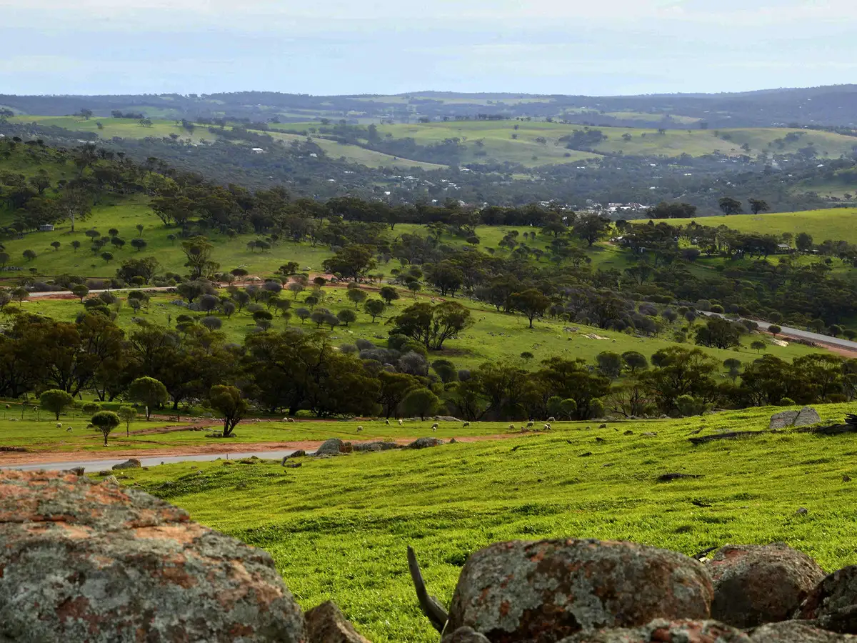 Main view of Homely land listing, LOT 112 Whitelakes Drive / WALKEY Heights, Toodyay WA 6566