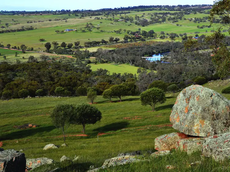 Sixth view of Homely land listing, LOT 112 Whitelakes Drive / WALKEY Heights, Toodyay WA 6566