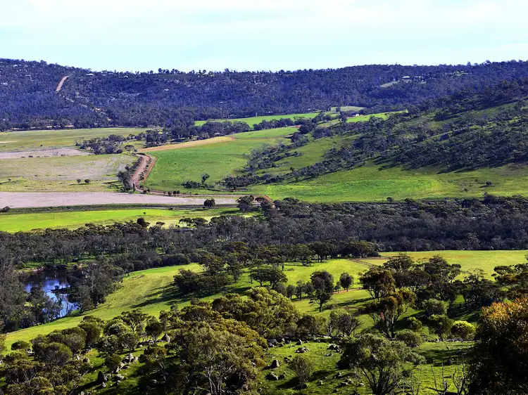 Second view of Homely land listing, LOT 113 Whitelakes Drive / WALKEY Heights, Toodyay WA 6566