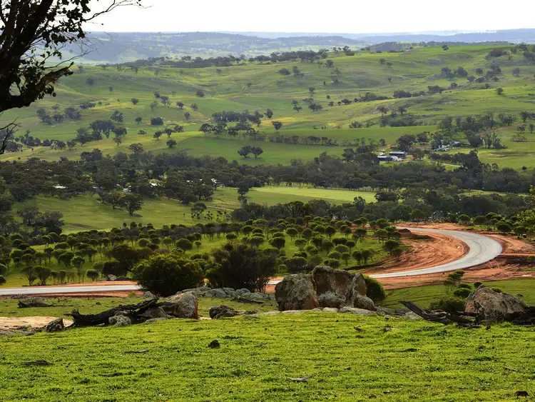 Sixth view of Homely land listing, LOT 122 Whitelakes Drive / WALKEY Heights, Toodyay WA 6566