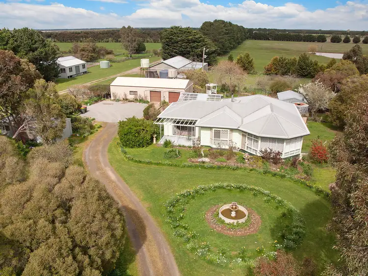 Main view of Homely rural property listing, 179 Elaine-Mount Mercer Road, Elaine VIC 3334