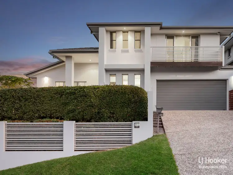 8 Oxford Place, Stretton QLD 4116