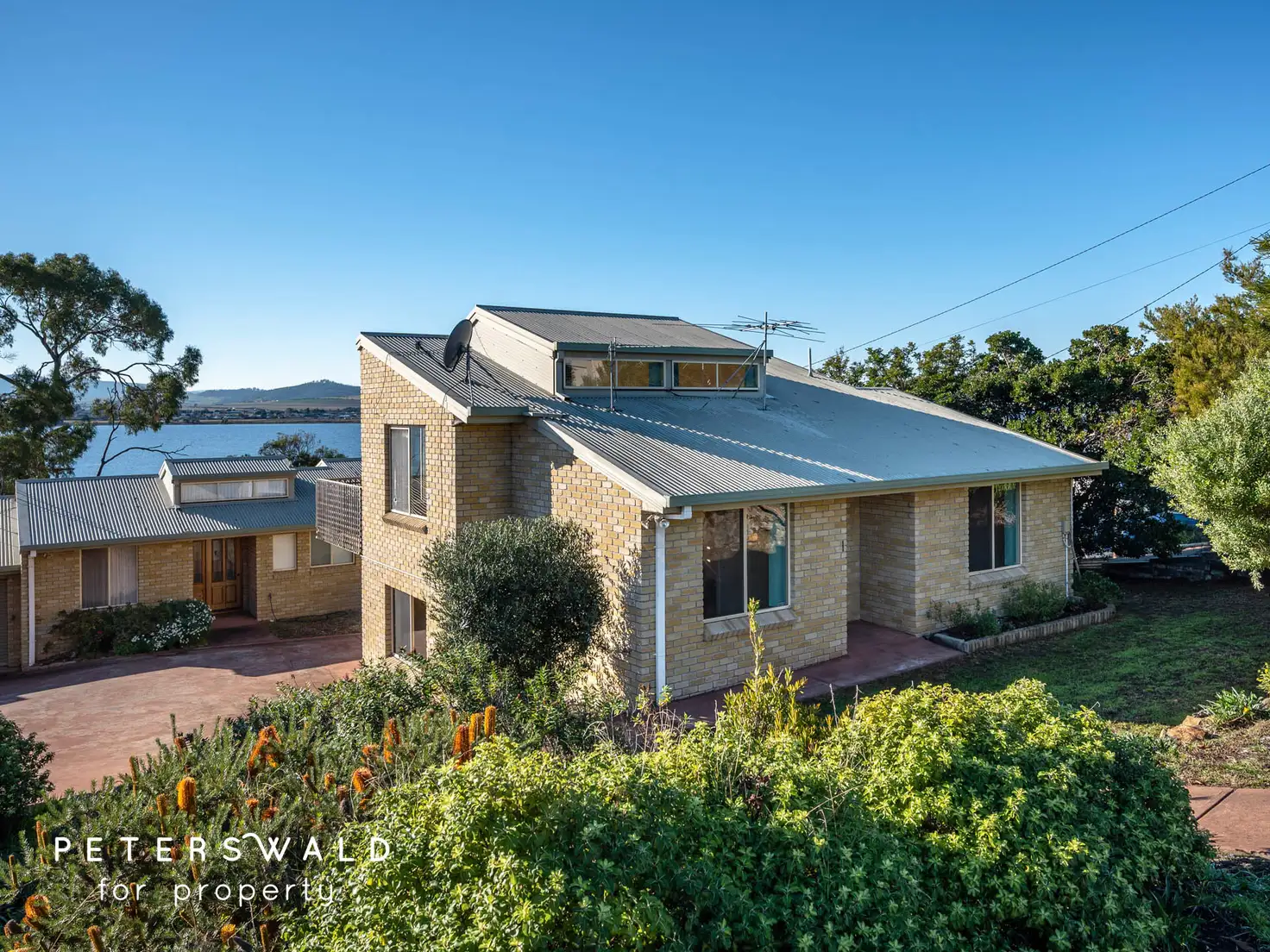 Main view of Homely villa listing, 1/21 Midway Point Esplanade, Midway Point TAS 7171