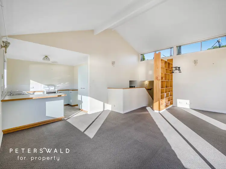 Third view of Homely villa listing, 1/21 Midway Point Esplanade, Midway Point TAS 7171
