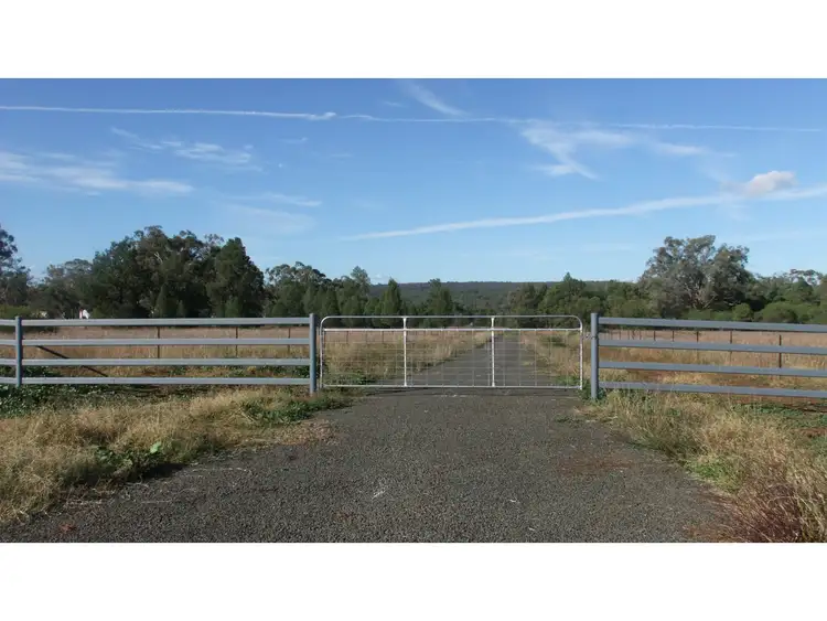 Second view of Homely land listing, Poplar Grove, Gunnedah NSW 2380
