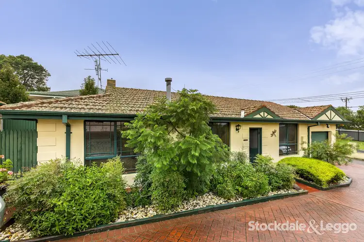 Main view of Homely unit listing, 1/67 Dandarriga Drive, Clifton Springs VIC 3222