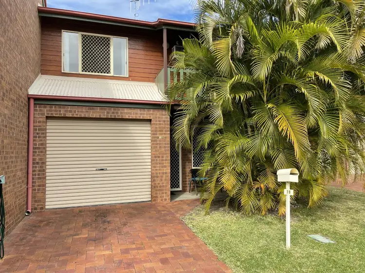 Main view of Homely unit listing, 18/238 Alice Street, Maryborough QLD 4650