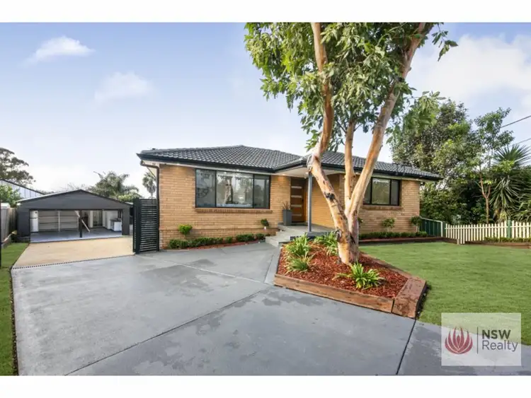 25 Molonglo Road, Seven Hills NSW 2147