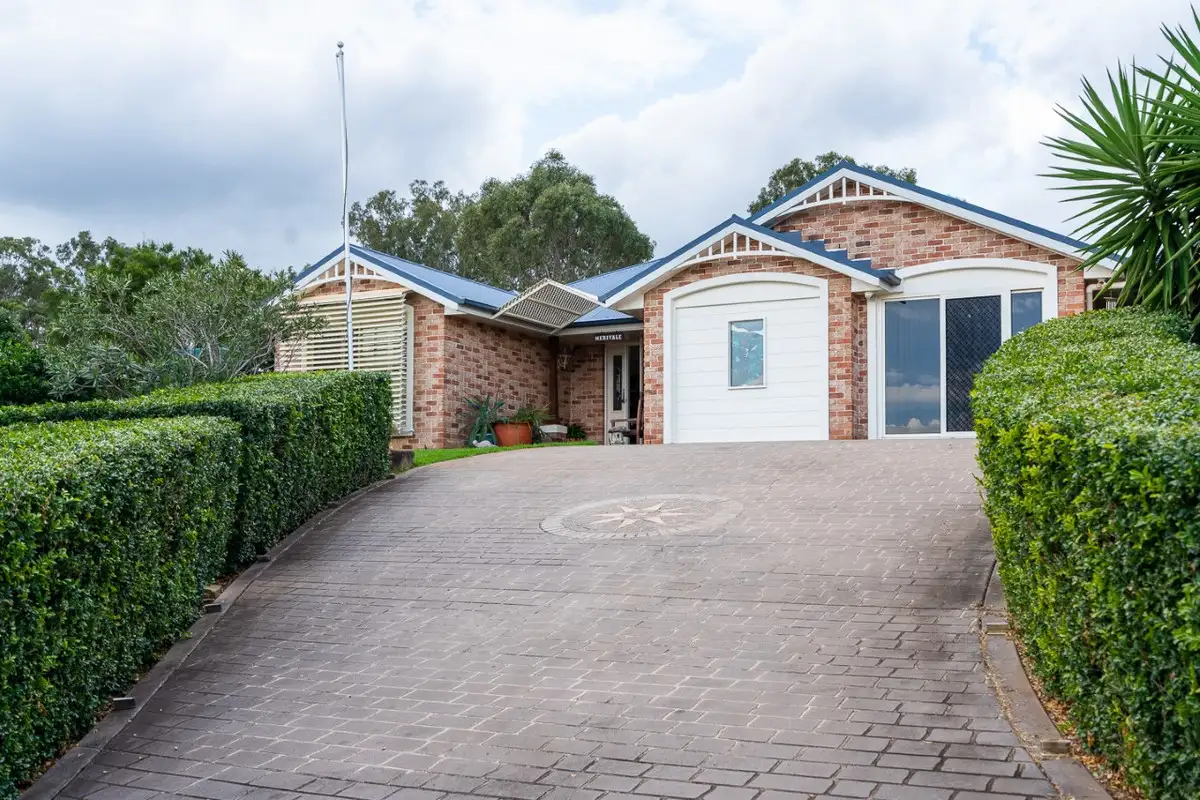 Main view of Homely house listing, 4 Debbie Court, Highfields QLD 4352