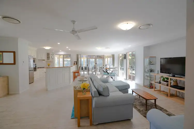 Second view of Homely house listing, 4 Debbie Court, Highfields QLD 4352