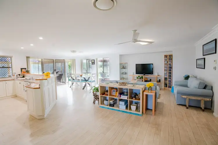 Third view of Homely house listing, 4 Debbie Court, Highfields QLD 4352