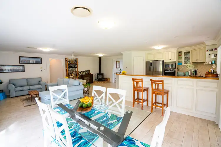 Fourth view of Homely house listing, 4 Debbie Court, Highfields QLD 4352