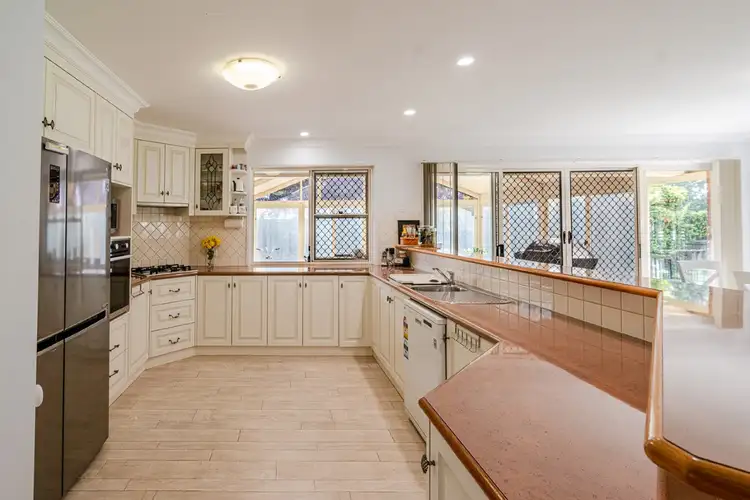 Fifth view of Homely house listing, 4 Debbie Court, Highfields QLD 4352