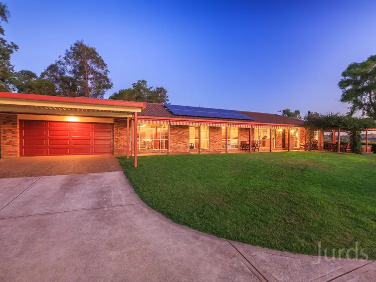 Second view of Homely rural property listing, 93 Luskintyre Road, Luskintyre NSW 2321
