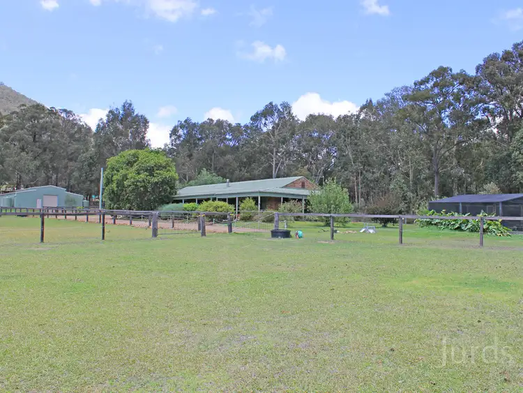 Second view of Homely rural property listing, Lot 85 Wallaby Gully Road, Ellalong NSW 2325