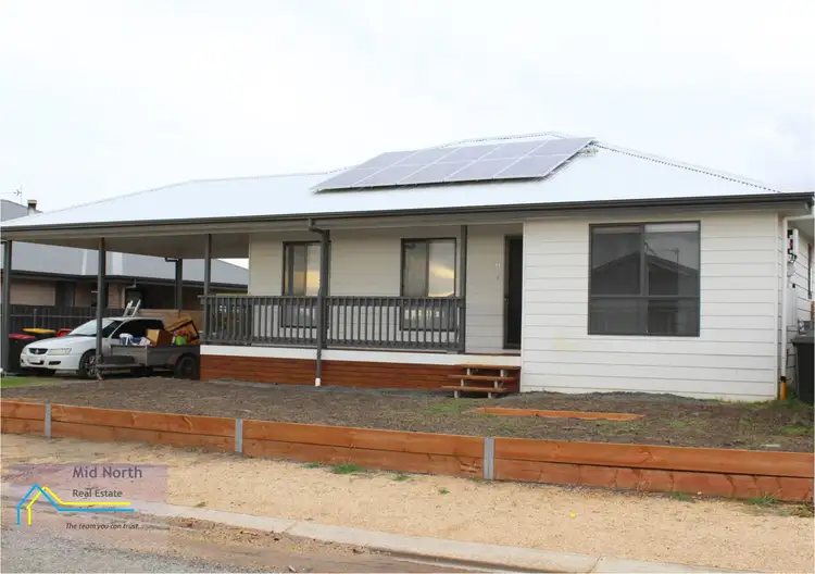 Main view of Homely house listing, 11 Cook Avenue, Blyth SA 5462