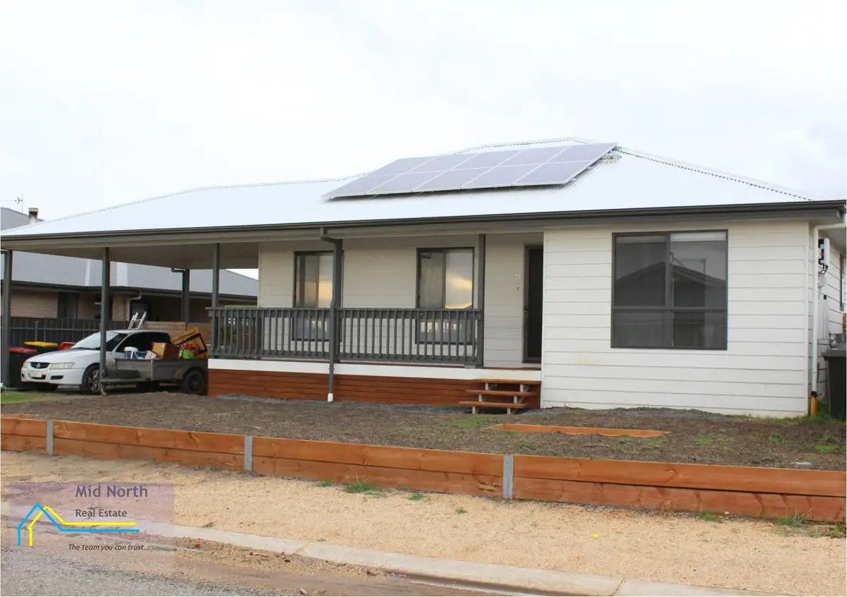 Main view of Homely house listing, 11 Cook Avenue, Blyth SA 5462