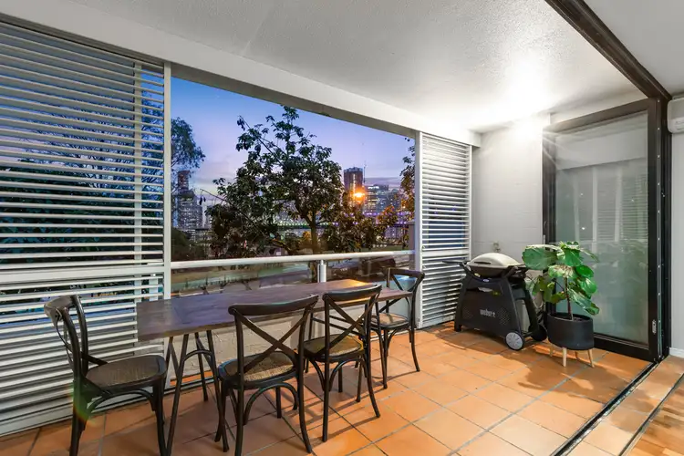 Main view of Homely apartment listing, 16/220 Bowen Terrace, New Farm QLD 4005