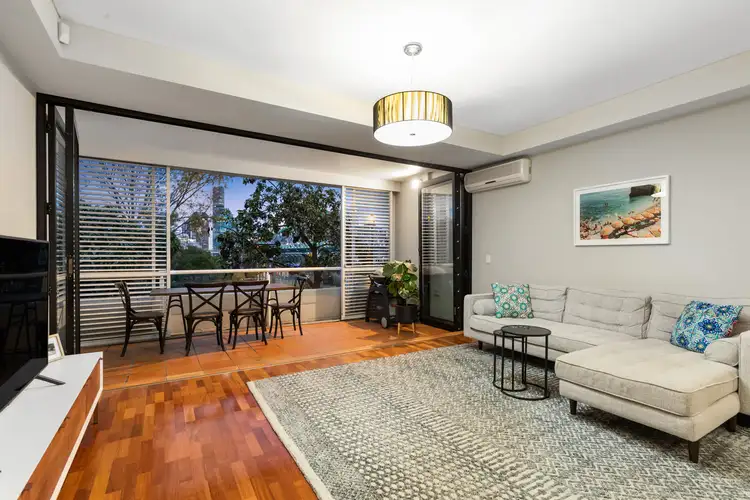 Third view of Homely apartment listing, 16/220 Bowen Terrace, New Farm QLD 4005