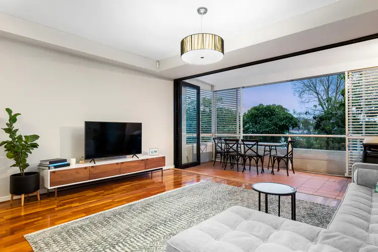 Fourth view of Homely apartment listing, 16/220 Bowen Terrace, New Farm QLD 4005