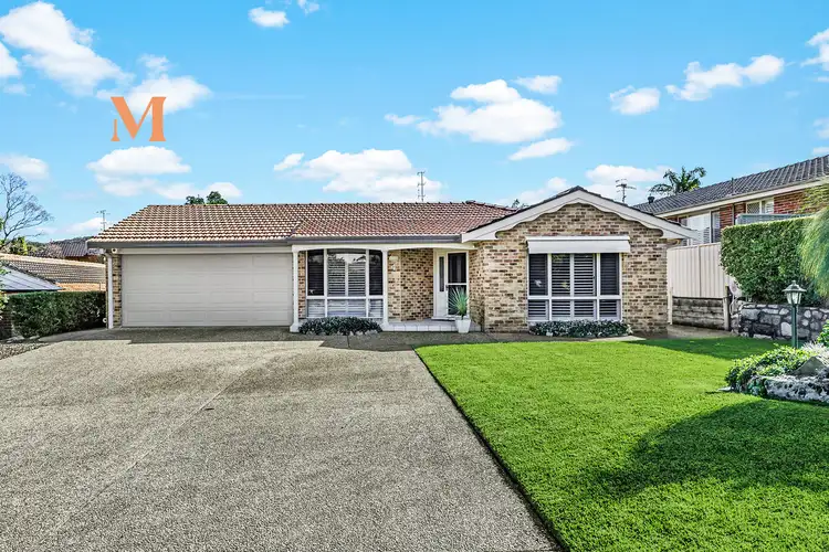 4 Colton Crescent, Lakelands NSW 2282
