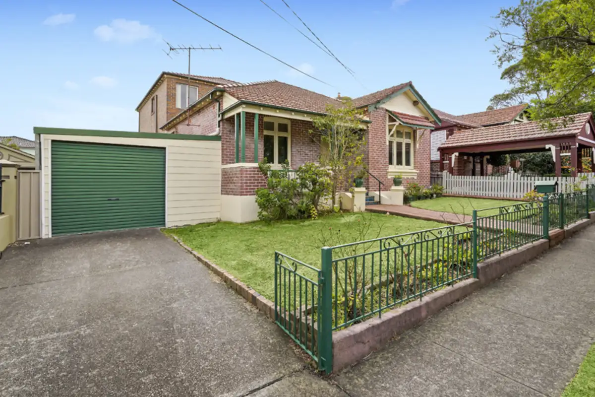 Main view of Homely house listing, 29 Seymour Street, Croydon Park NSW 2133